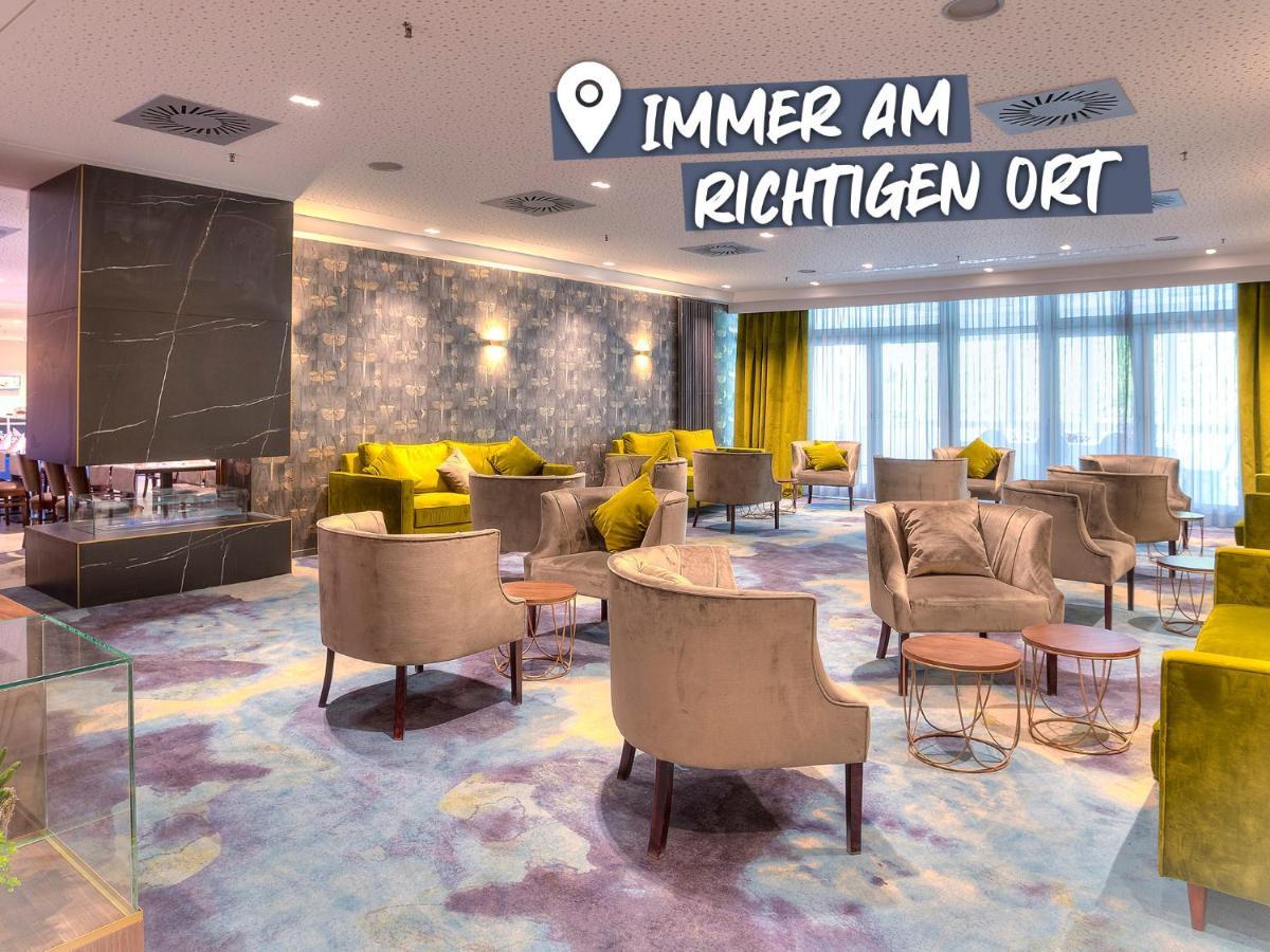 Achat Hotel Frankfurt Maintal Eksteriør billede
