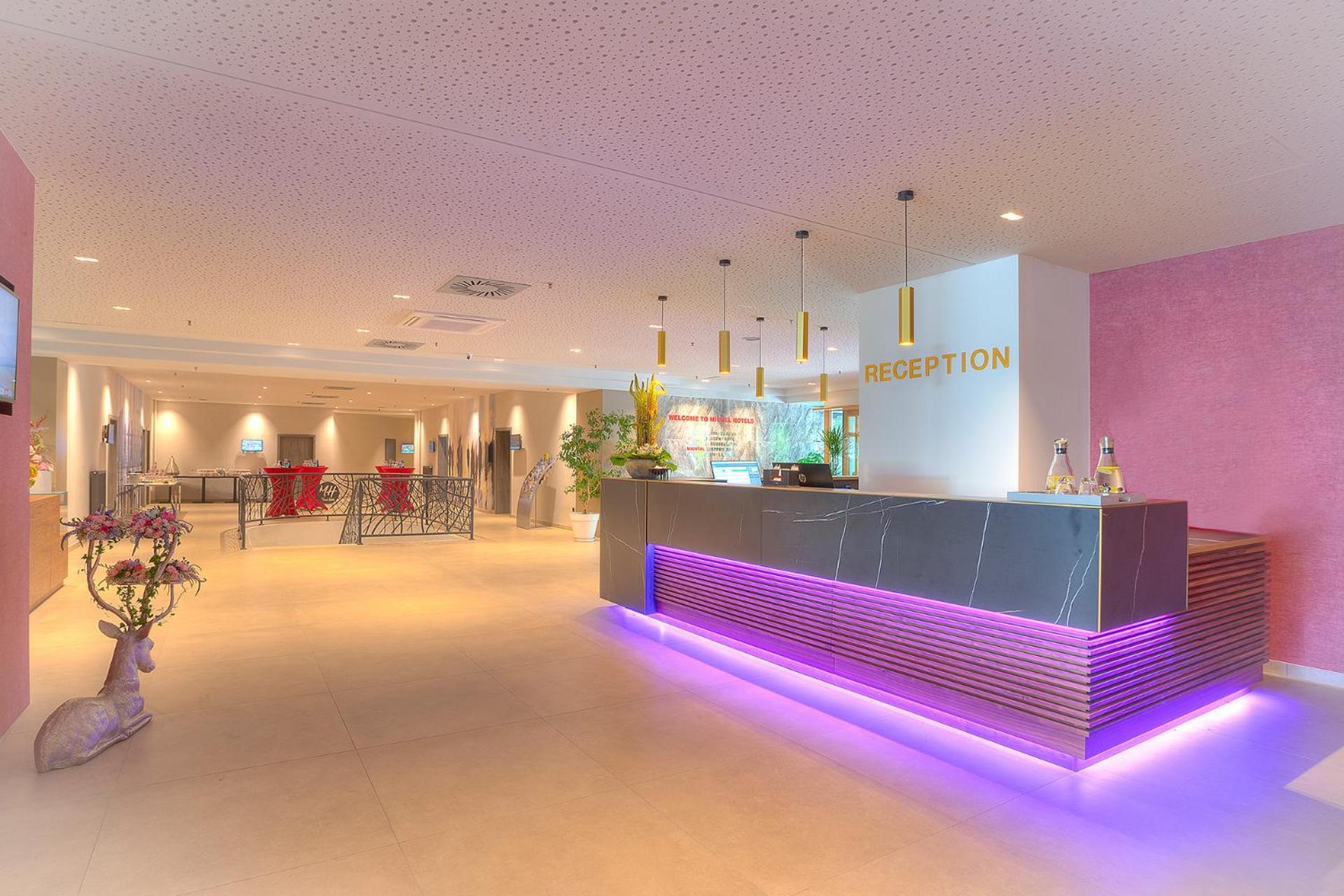 Achat Hotel Frankfurt Maintal Eksteriør billede