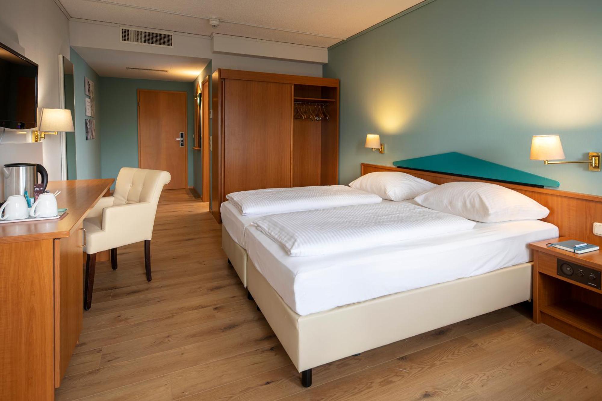 Achat Hotel Frankfurt Maintal Eksteriør billede