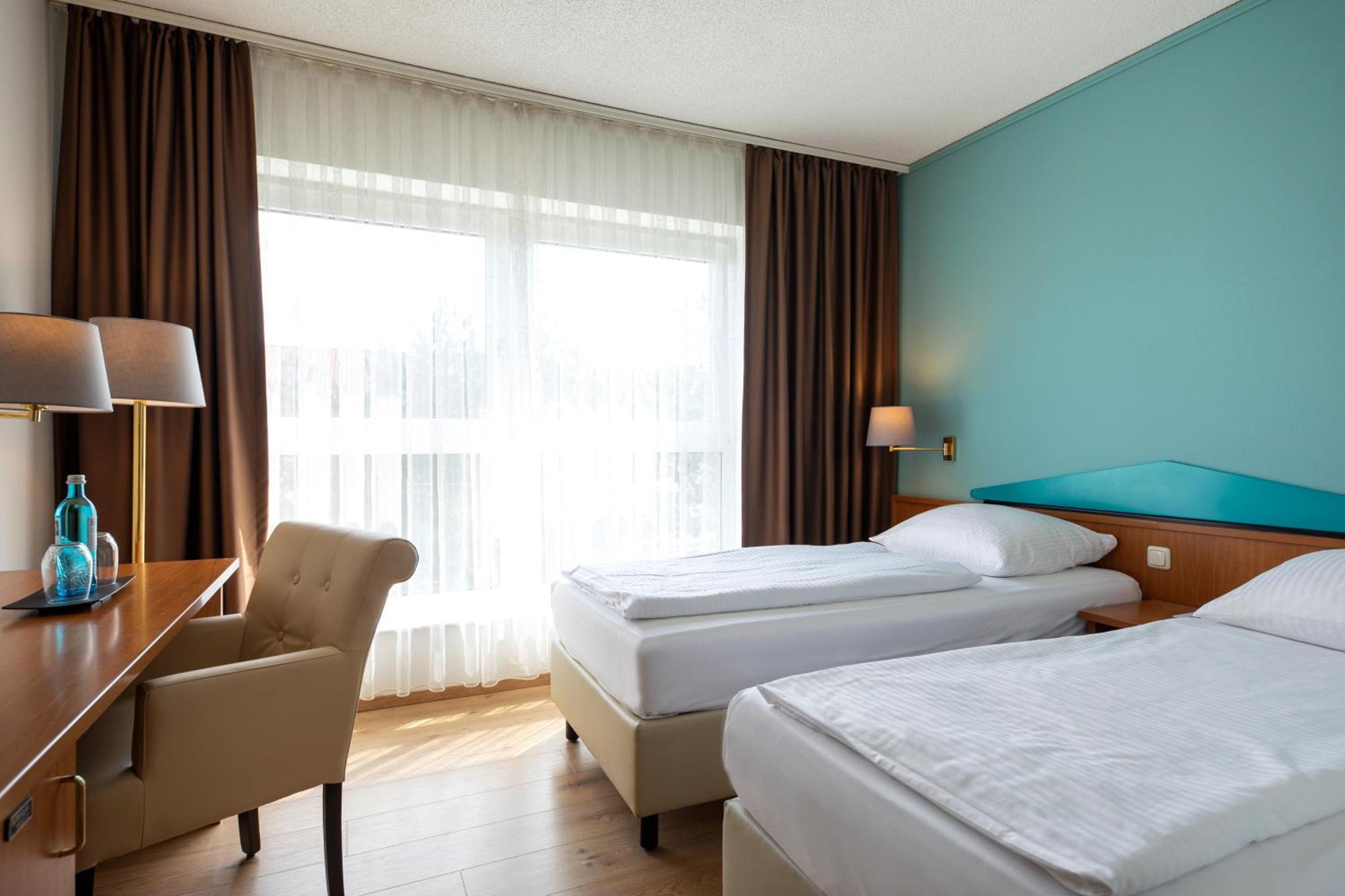 Achat Hotel Frankfurt Maintal Eksteriør billede