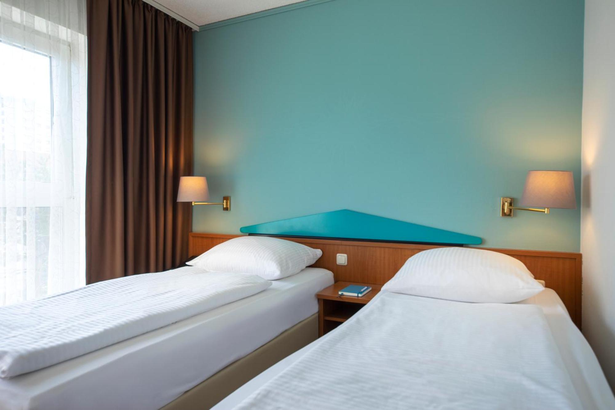 Achat Hotel Frankfurt Maintal Eksteriør billede