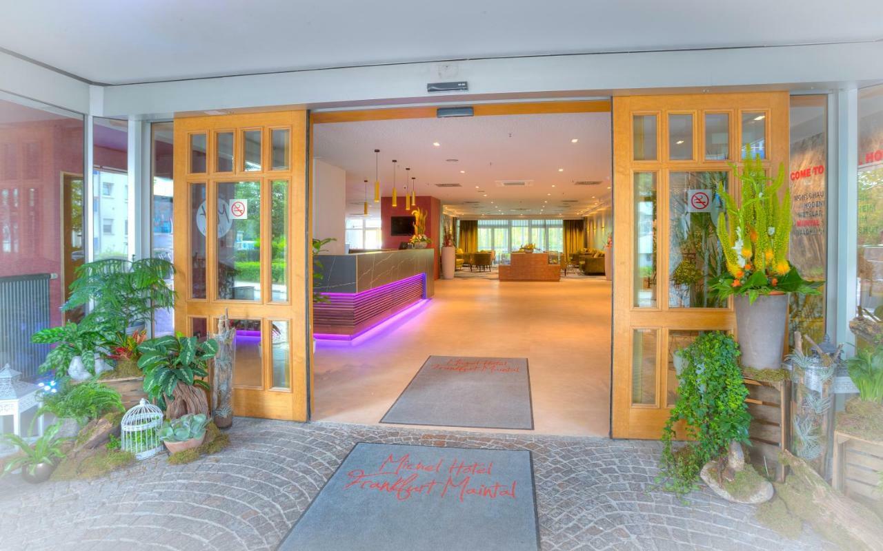 Achat Hotel Frankfurt Maintal Eksteriør billede