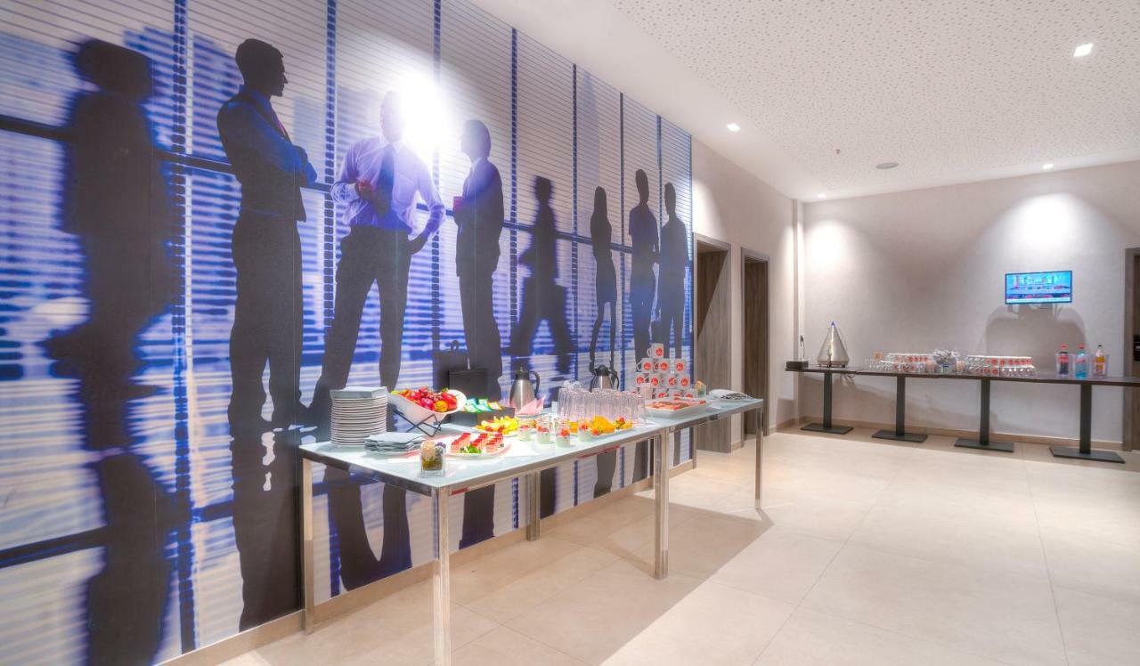 Achat Hotel Frankfurt Maintal Eksteriør billede