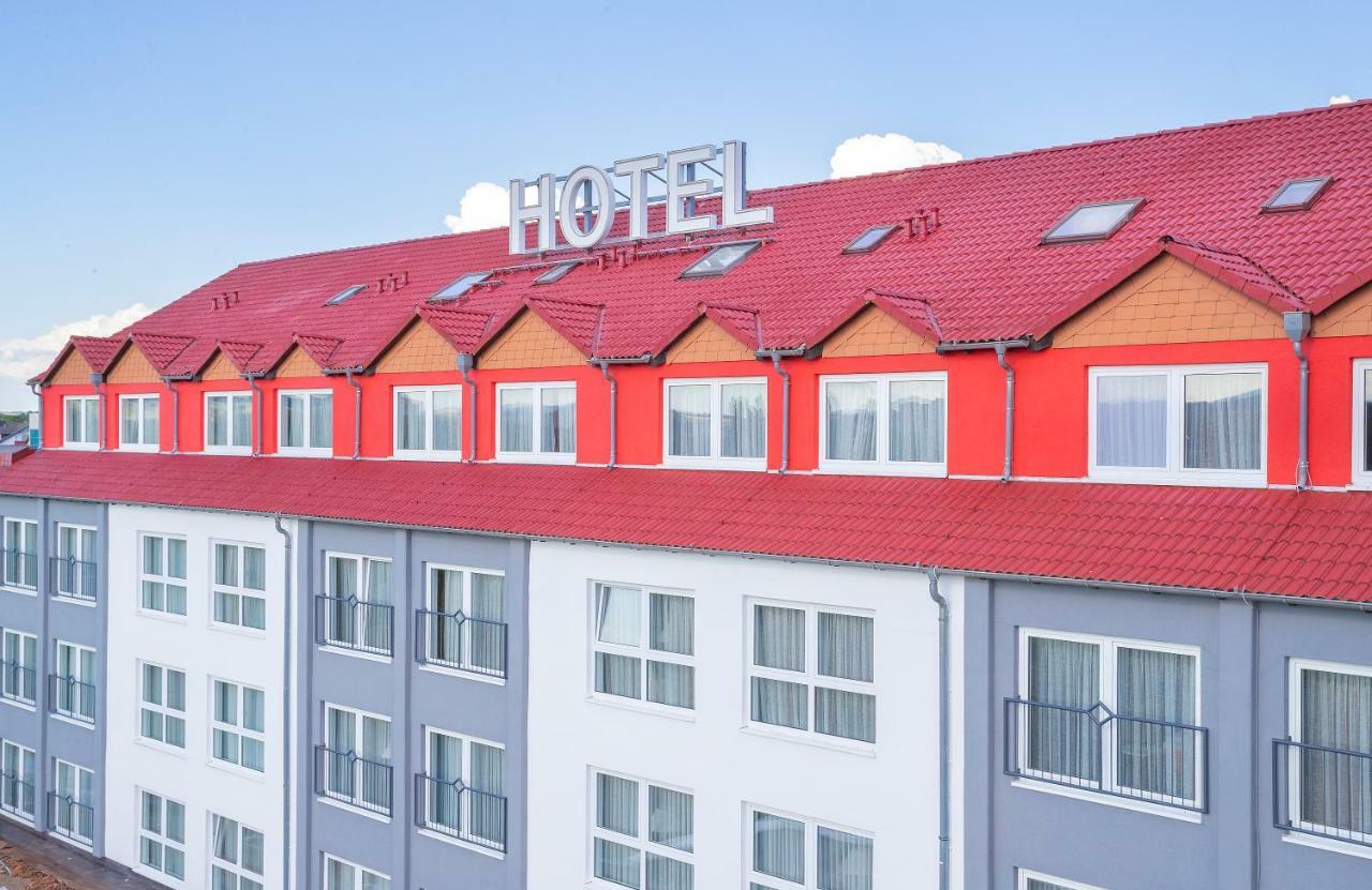Achat Hotel Frankfurt Maintal Eksteriør billede